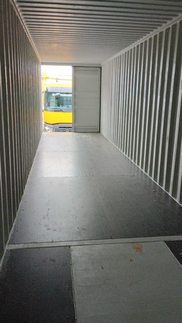 12m (40'HC) Kontener morski CICU7686809 - obrazek 3