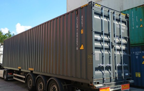12m (40'HC) Kontener morski CICU7686856 - obrazek 8