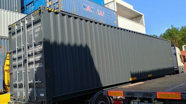 12m (40'HC) Kontener morski CICU7686856 - obrazek 2