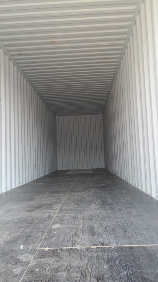 12m (40'HC) Kontener morski CICU7686861 - obrazek 3