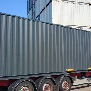 12m (40'HC) Kontener morski CICU7686861
