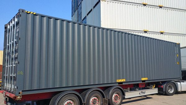 12m (40'HC) Kontener morski CICU7686861