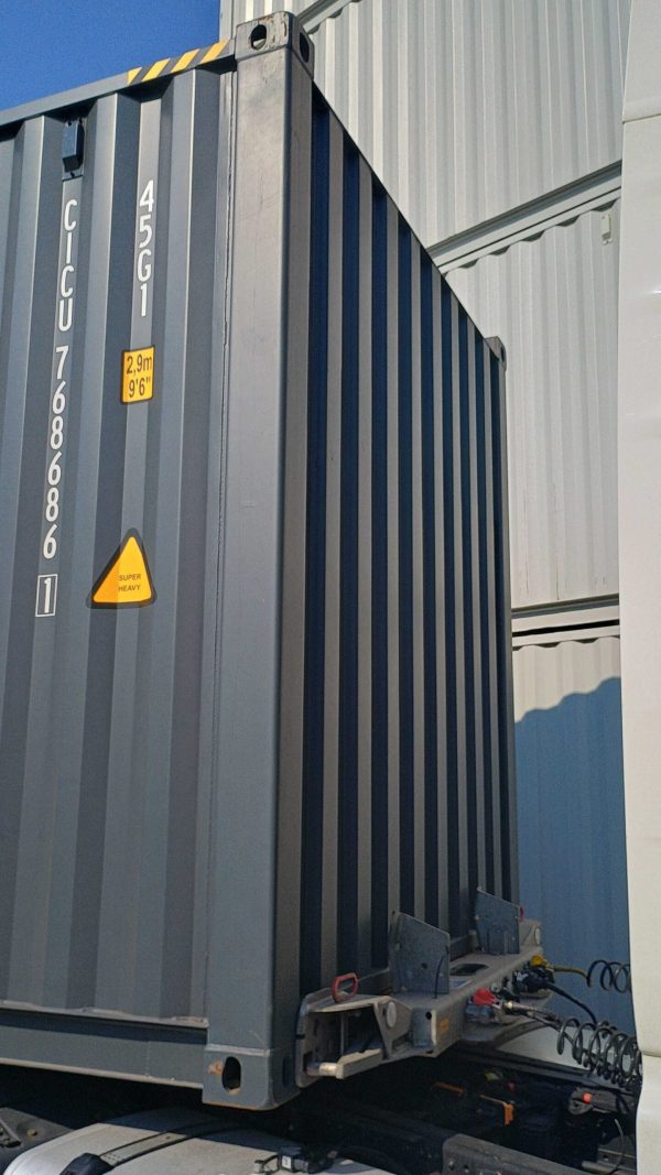 12m (40'HC) Kontener morski CICU7686861 - obrazek 2