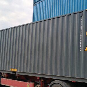 12m (40'HC) Kontener morski CICU7686882