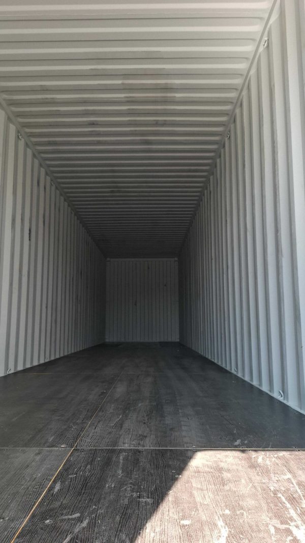 12m (40'HC) Kontener morski CICU7687019 - obrazek 4
