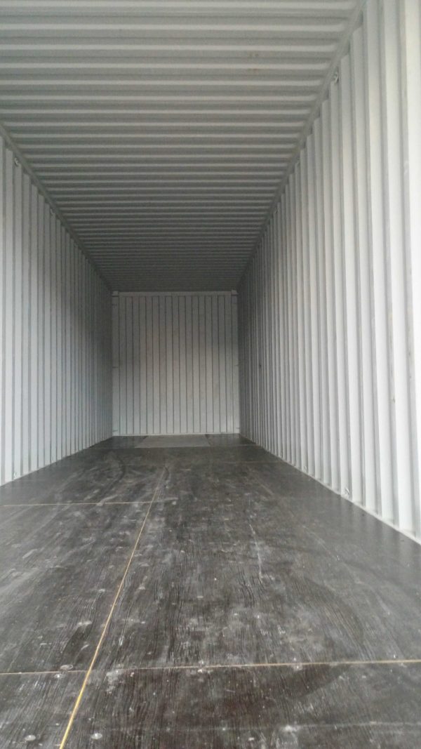 12m (40'HC) Kontener morski CICU7687240 - obrazek 3