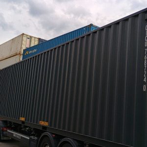 12m (40'HC) Kontener morski CICU7687240