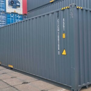 12m (40'HC) Kontener morski CICU7691981