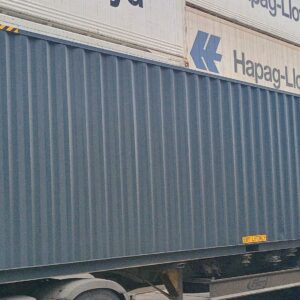 12m (40'HC) Kontener morski CICU7691997