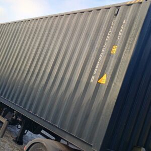 12m (40'HC) Kontener morski CICU7692890