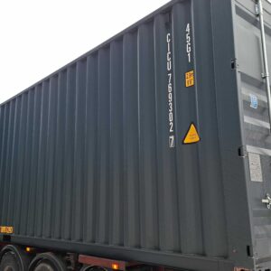 12m (40'HC) Kontener morski CICU7693027