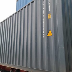 12m (40'HC) Kontener morski CICU7693222