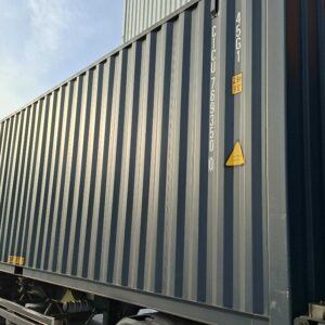 12m (40'HC) Kontener morski CICU7693500