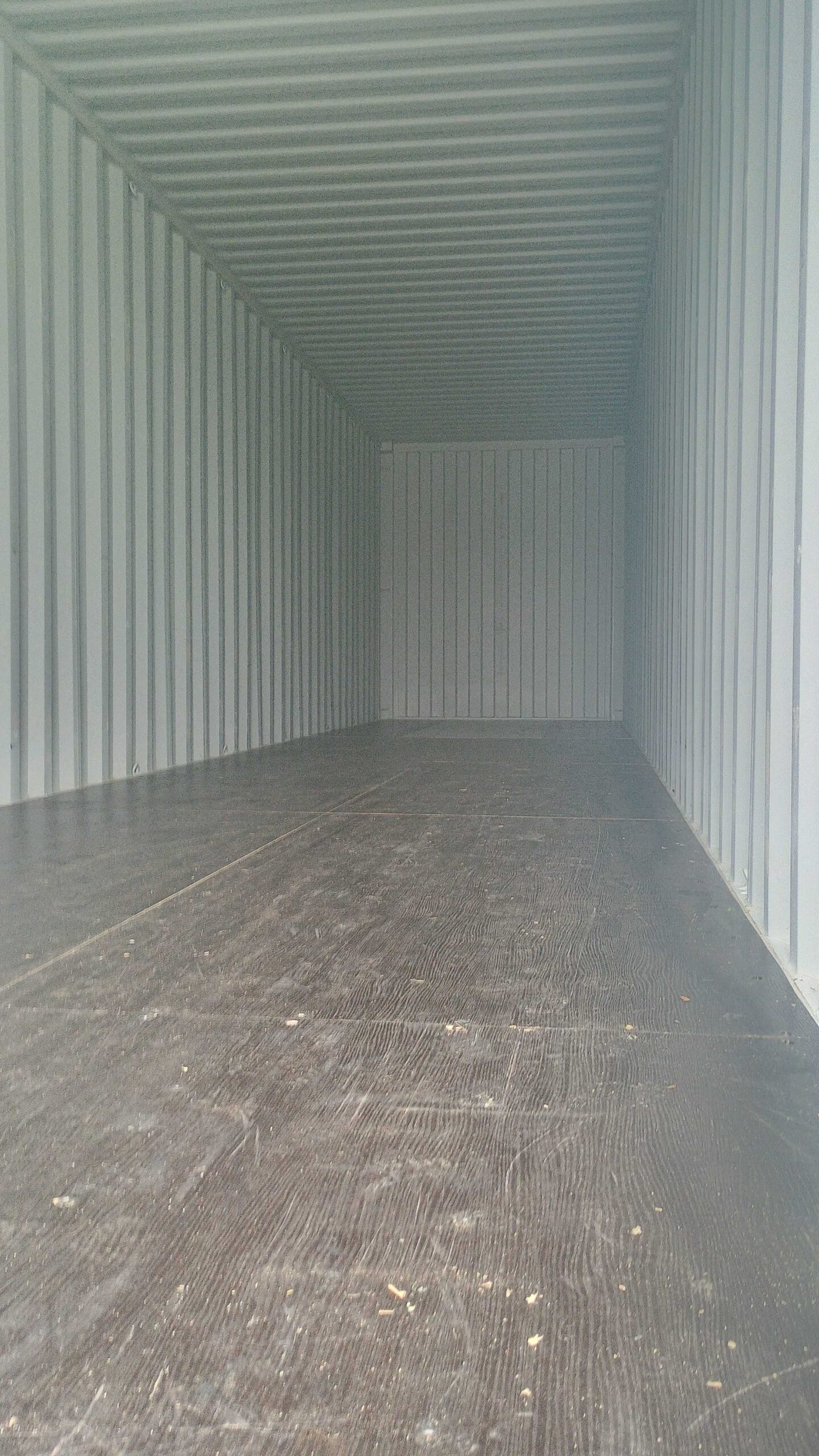 12m (40'HC) Kontener morski CICU7693578 - obrazek 2