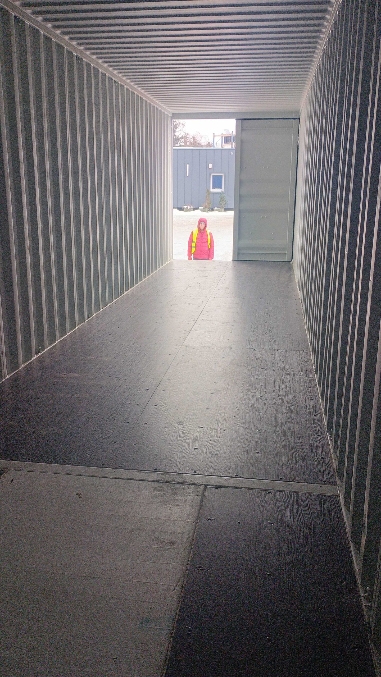 12m (40'HC) Kontener morski CICU7693578 - obrazek 3