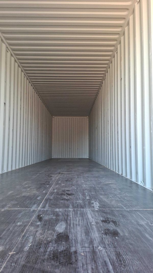 12m (40'HC) Kontener morski CICU7693731 - obrazek 4