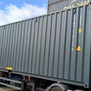 12m (40'HC) Kontener morski CIMU0107504