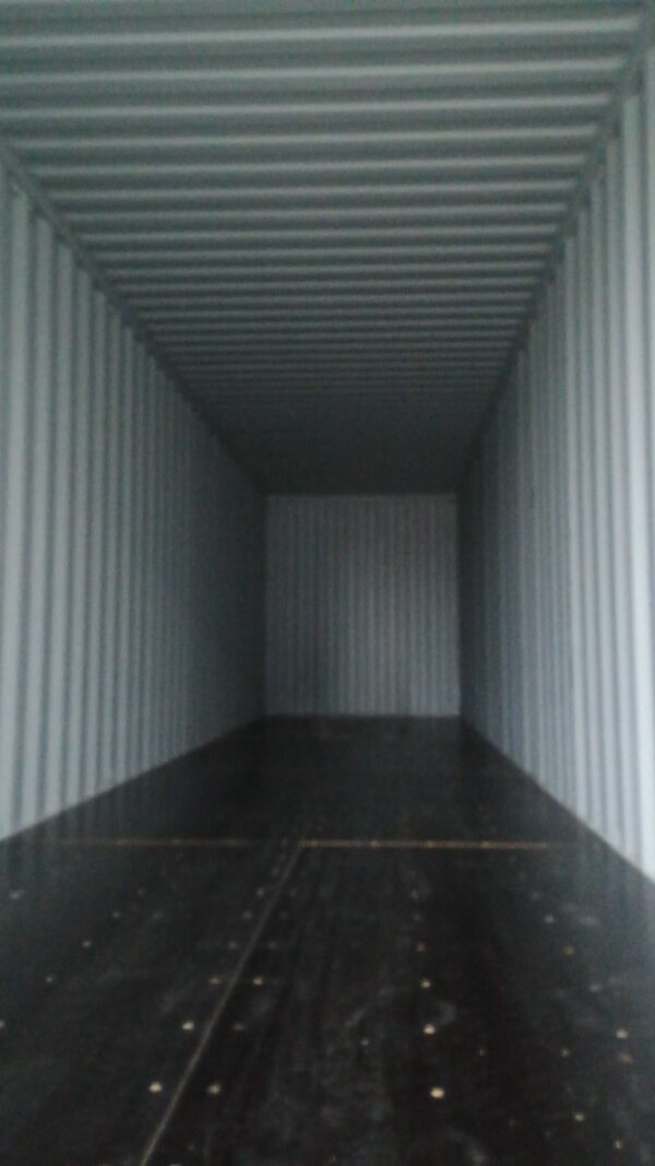12m (40'HC) Kontener morski CIMU0114186 - obrazek 2