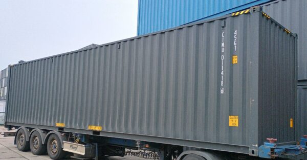 12m (40'HC) Kontener morski CIMU0114186
