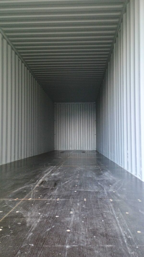 12m (40'HC) Kontener morski CIMU0114674 - obrazek 3