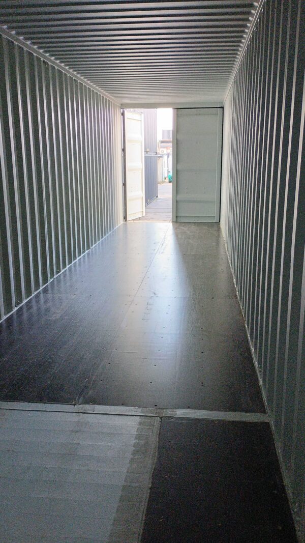 12m (40'HC) Kontener morski CIMU0114674 - obrazek 5
