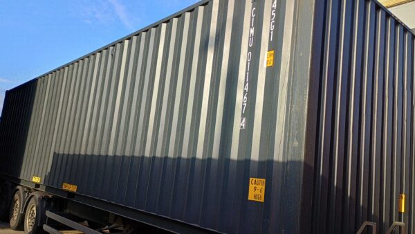 12m (40'HC) Kontener morski CIMU0114674 - obrazek 8