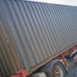 12m (40'HC) Kontener morski CIMU0230988