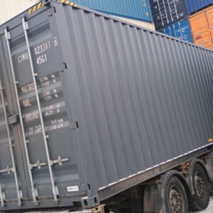 12m (40'HC) Kontener morski CIMU0233816