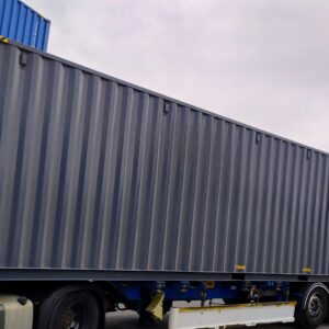 12m (40'HC) Kontener morski CIMU0818647