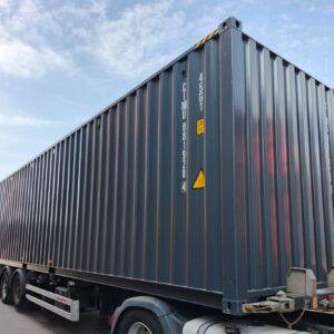 12m (40'HC) Kontener morski CIMU0819284