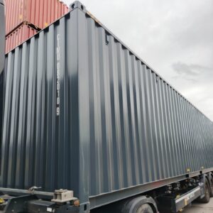 12m (40'HC) Kontener morski CIMU0820109