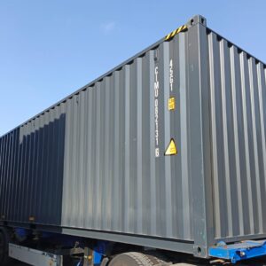 12m (40'HC) Kontener morski CIMU0821316