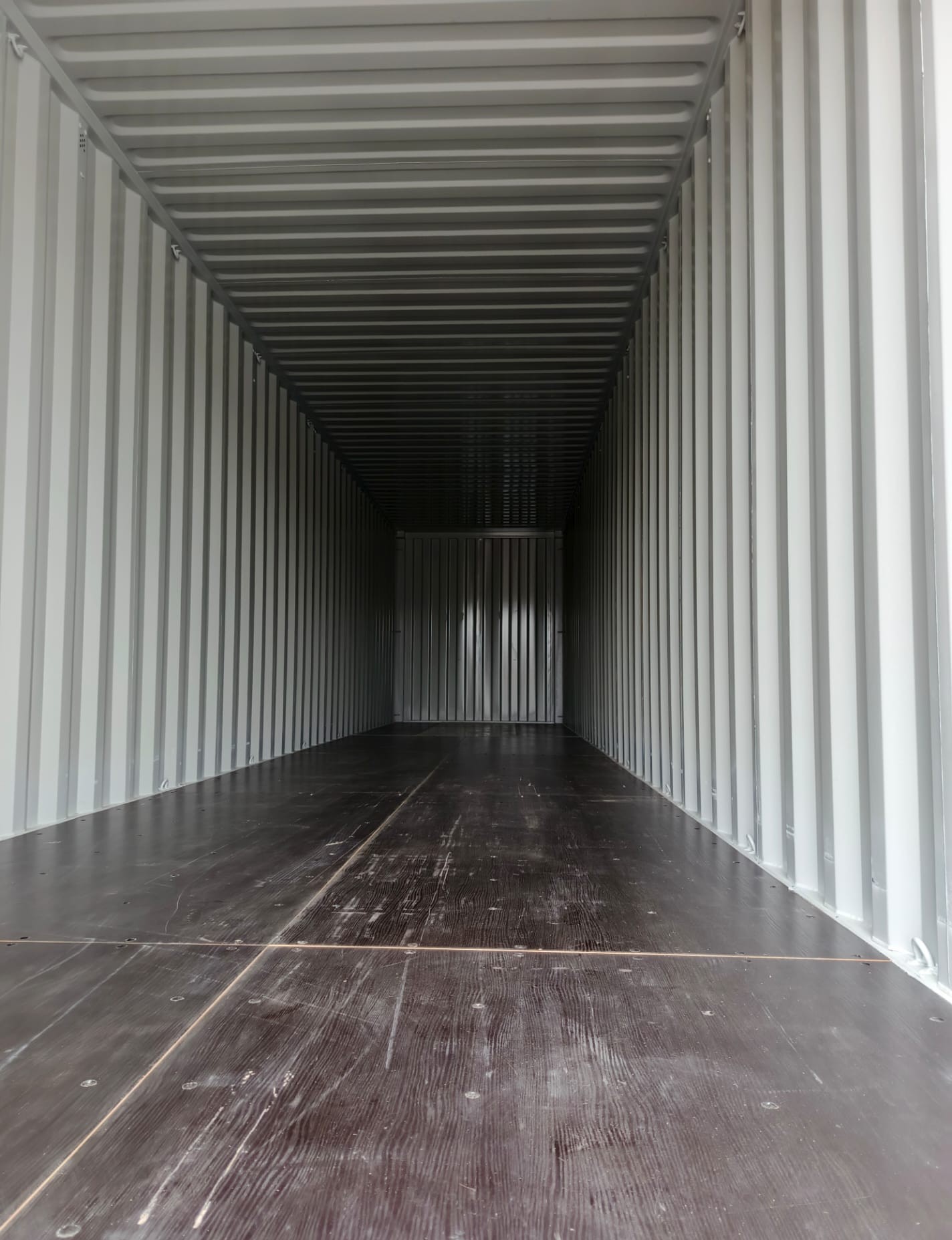 12m (40'HC) Kontener morski CIMU0821358 - obrazek 4