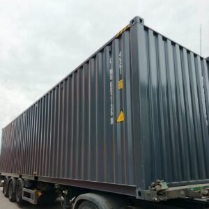 12m (40'HC) Kontener morski CIMU0821358