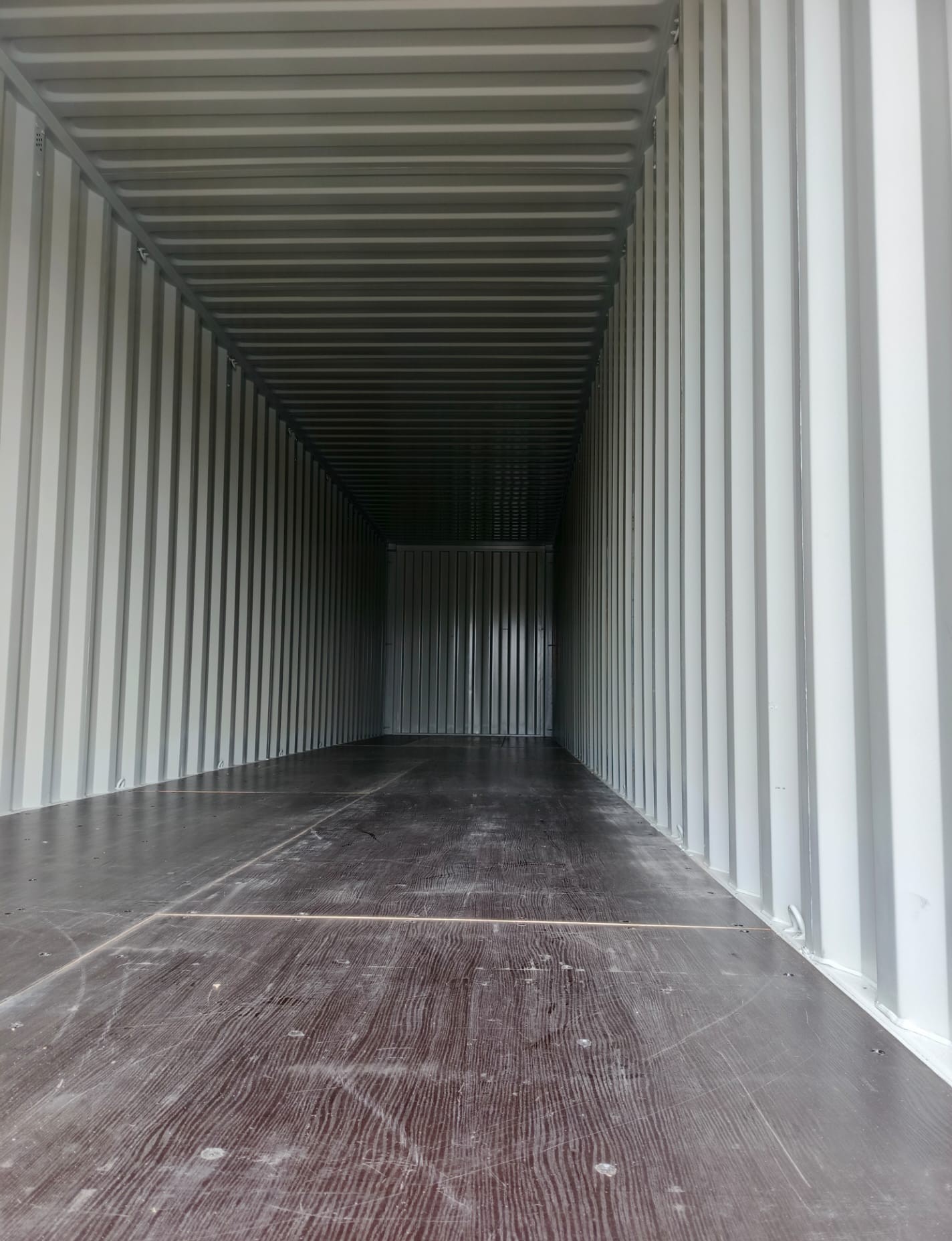 12m (40'HC) Kontener morski CIMU0821996 - obrazek 5