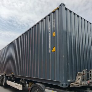 12m (40'HC) Kontener morski CIMU0821996