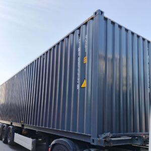 12m (40'HC) Kontener morski CIMU0822729