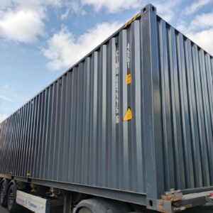 12m (40'HC) Kontener morski CIMU0822755