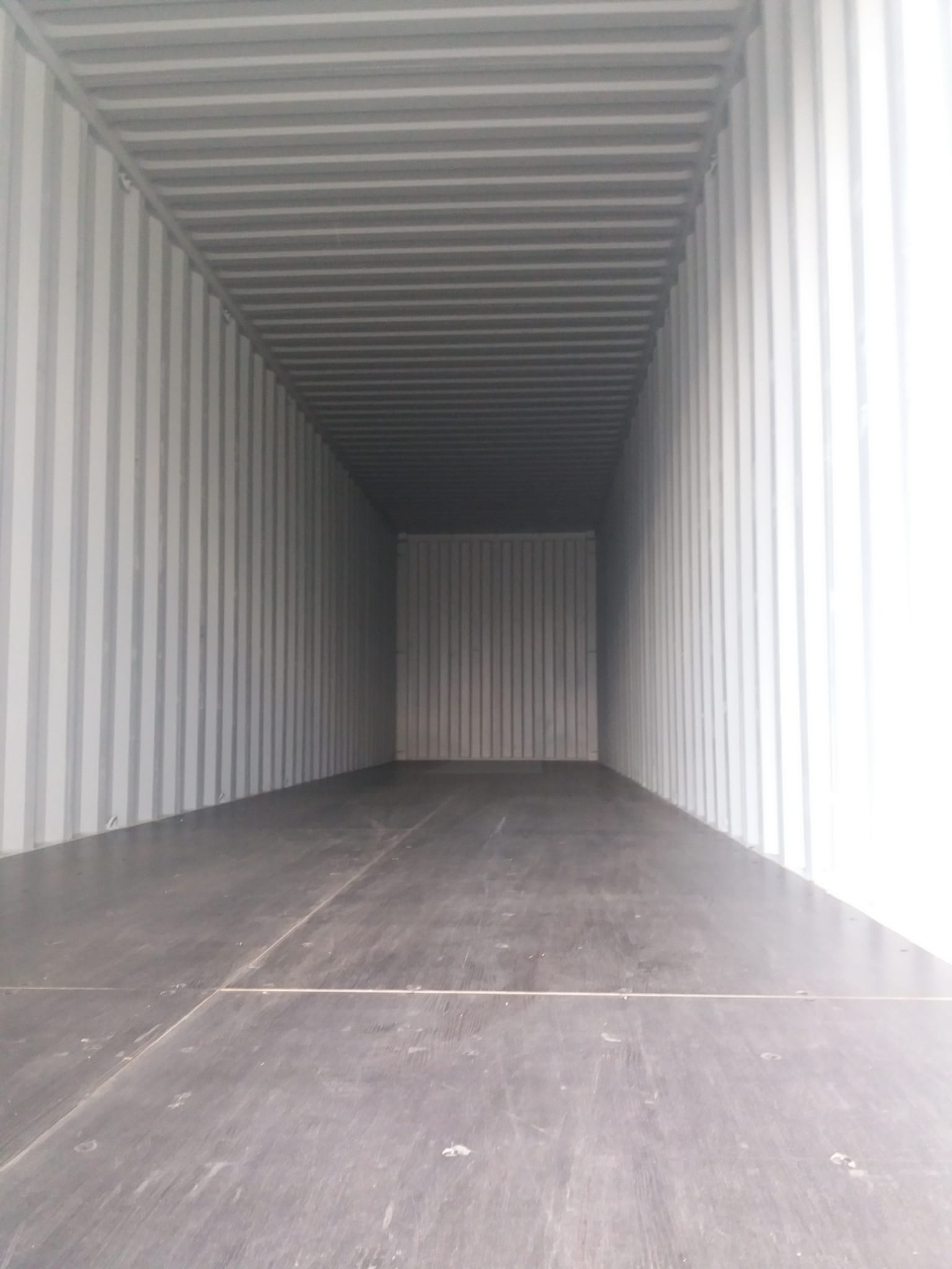 Kontener morski 12m (40'HC) CIMU1858259 - obrazek 4