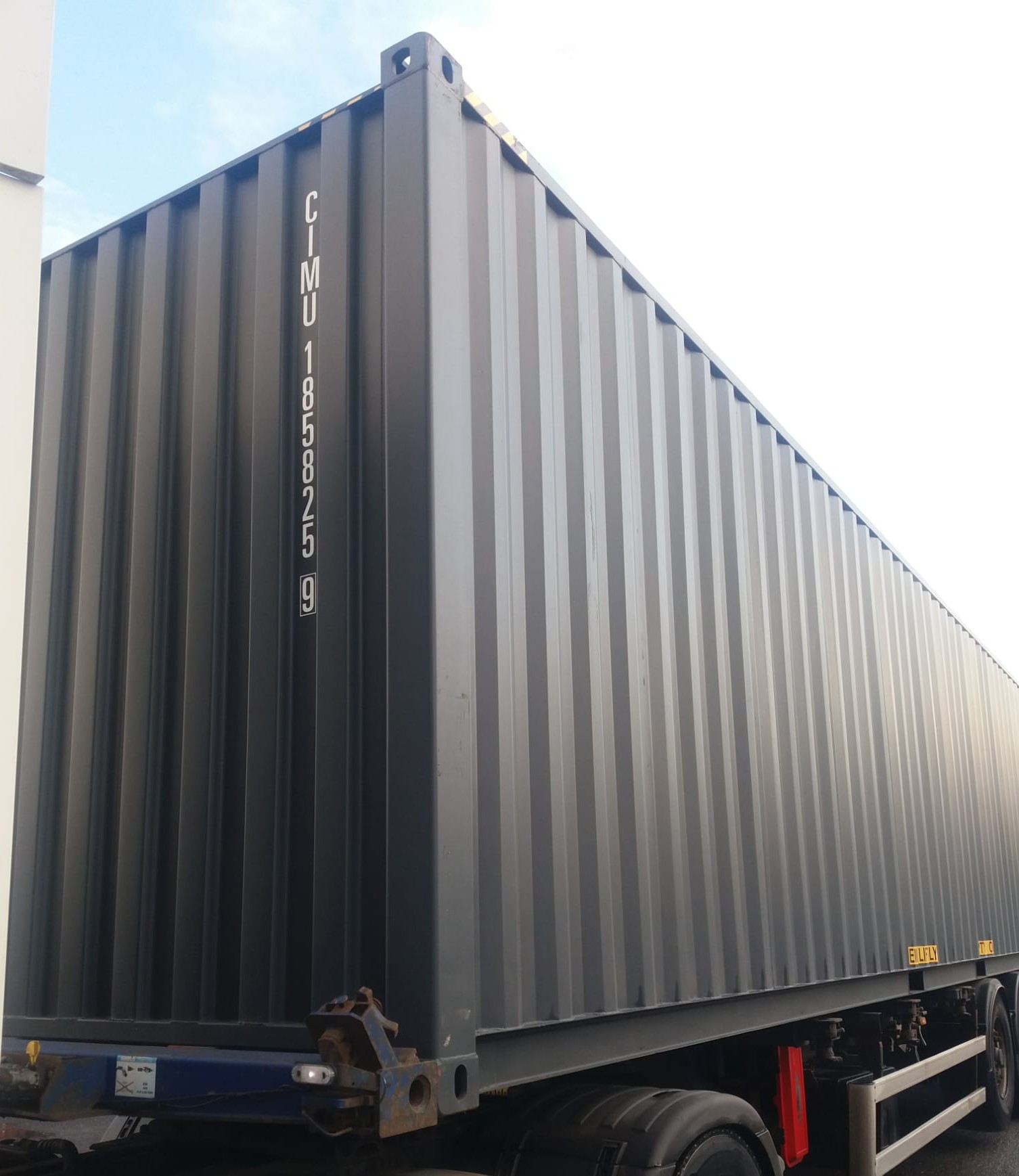 Kontener morski 12m (40'HC) CIMU1858259