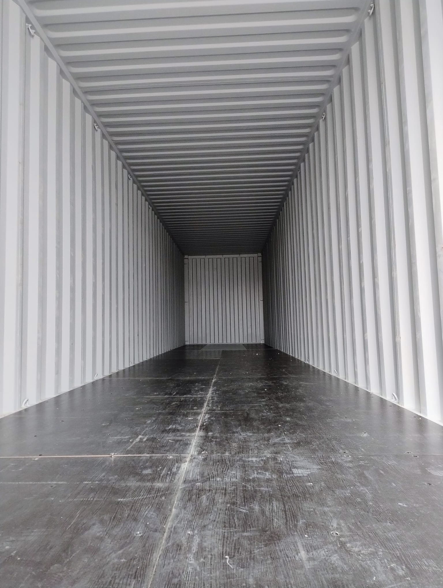 12m (40'HC) Kontener morski CIMU1858270 - obrazek 3