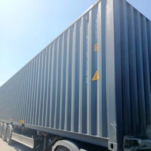 Kontener morski 12m (40'HC) CIMU1873103
