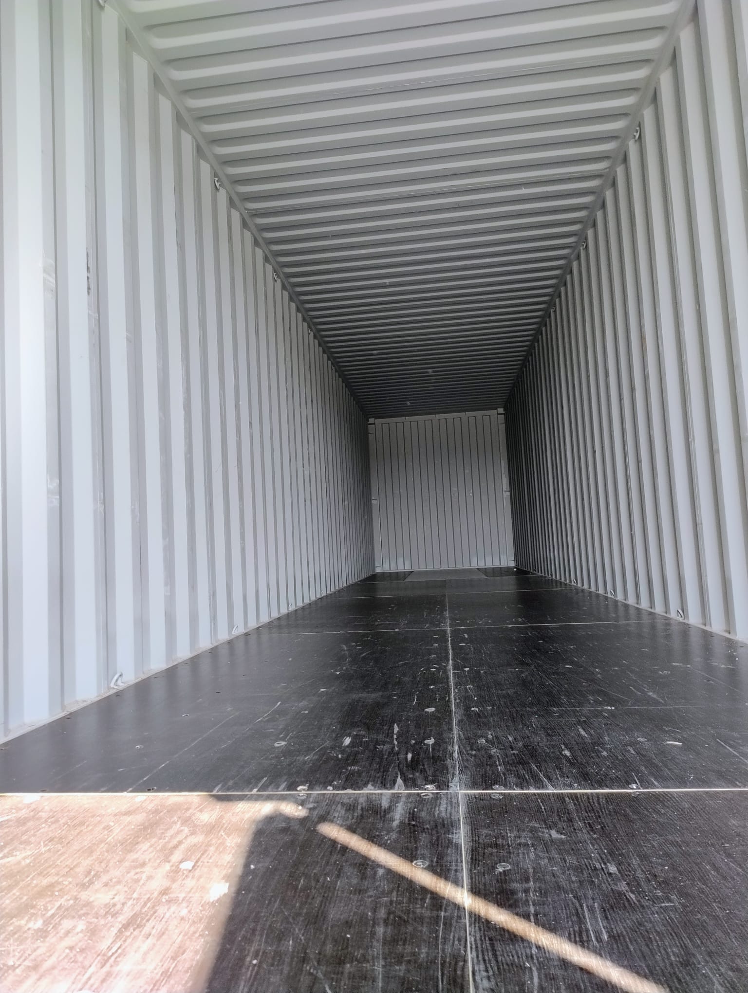 Kontener morski 12m (40'HC) CIMU2245375 - obrazek 4
