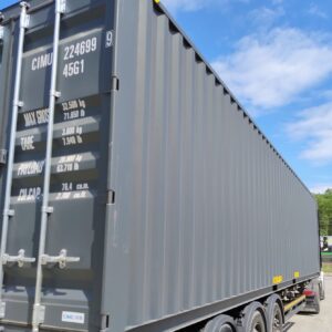 Kontener morski 12m (40'HC) CIMU2246999