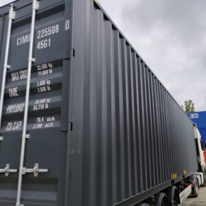 Kontener morski 12m (40'HC) CIMU2255080