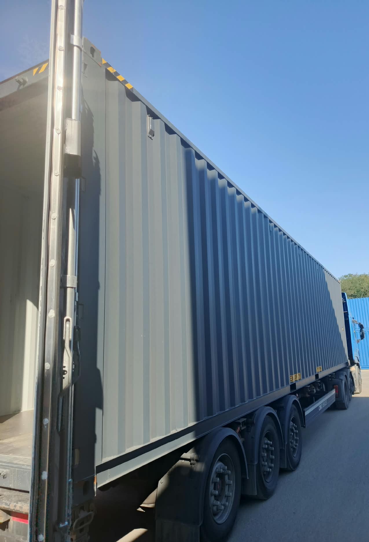 Kontener morski 12m (40'HC) CIMU3067030 - obrazek 2