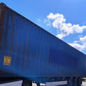 Kontener morski 12m (40'HC) CINU9537080