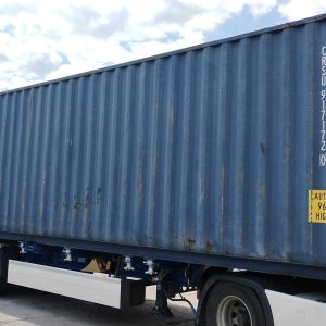 12m (40'HC) Kontener morski CRSU9171720