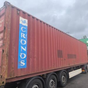 Kontener morski 12m (40'HC) CRXU9963416
