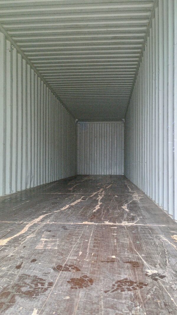 13,5m (45'HC) Kontener morski CXDU2202254 - obrazek 2